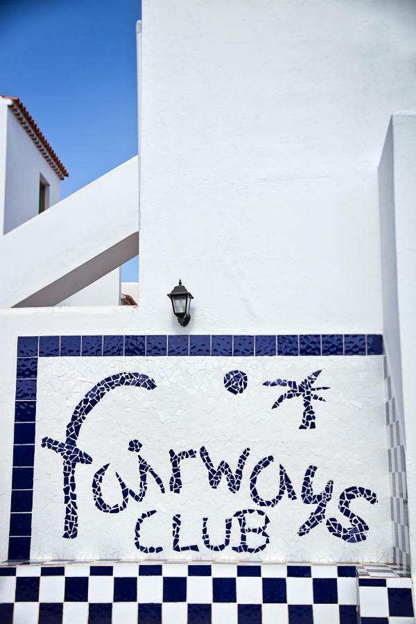 Ferienwohnung Fairways Club San Miguel de Abona Exterior foto